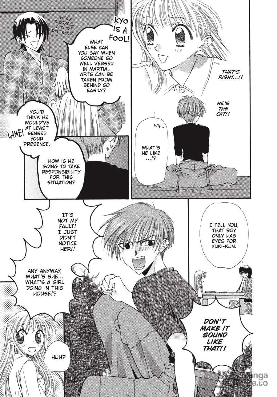 Read Fruits Basket chapter 2 image 8 on Lezhin