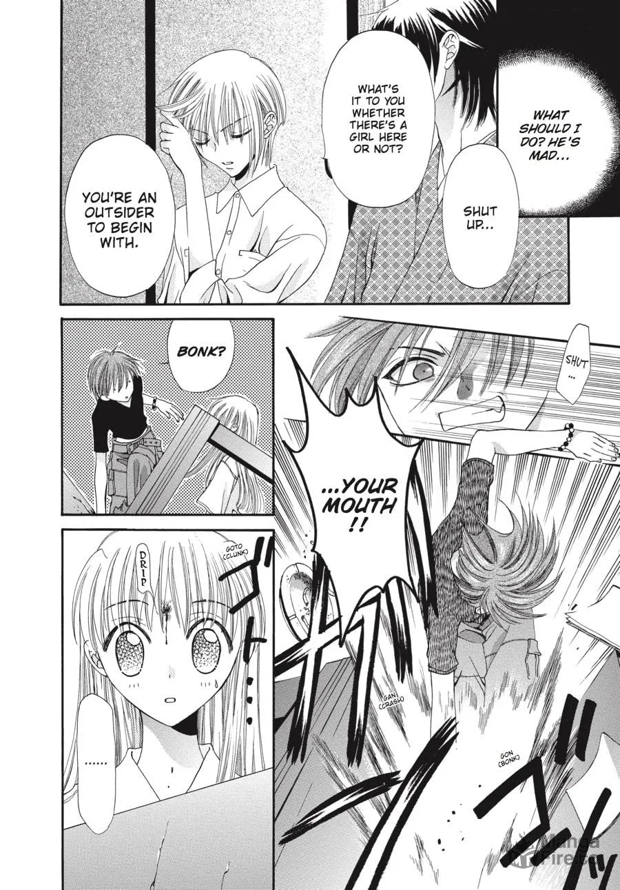 Read Fruits Basket chapter 2 image 9 on Lezhin