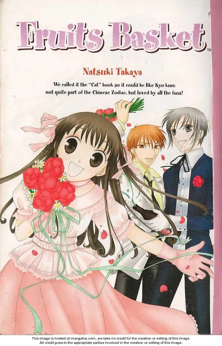 Read Fruits Basket chapter 200.1 image 1 on Lezhin