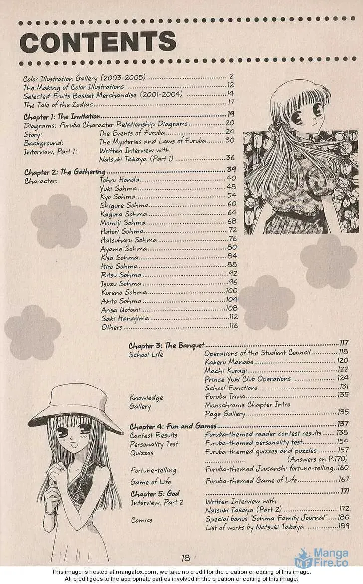 Read Fruits Basket chapter 200.1 image 11 on Lezhin