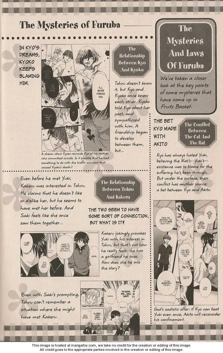 Read Fruits Basket chapter 200.1 image 18 on Lezhin