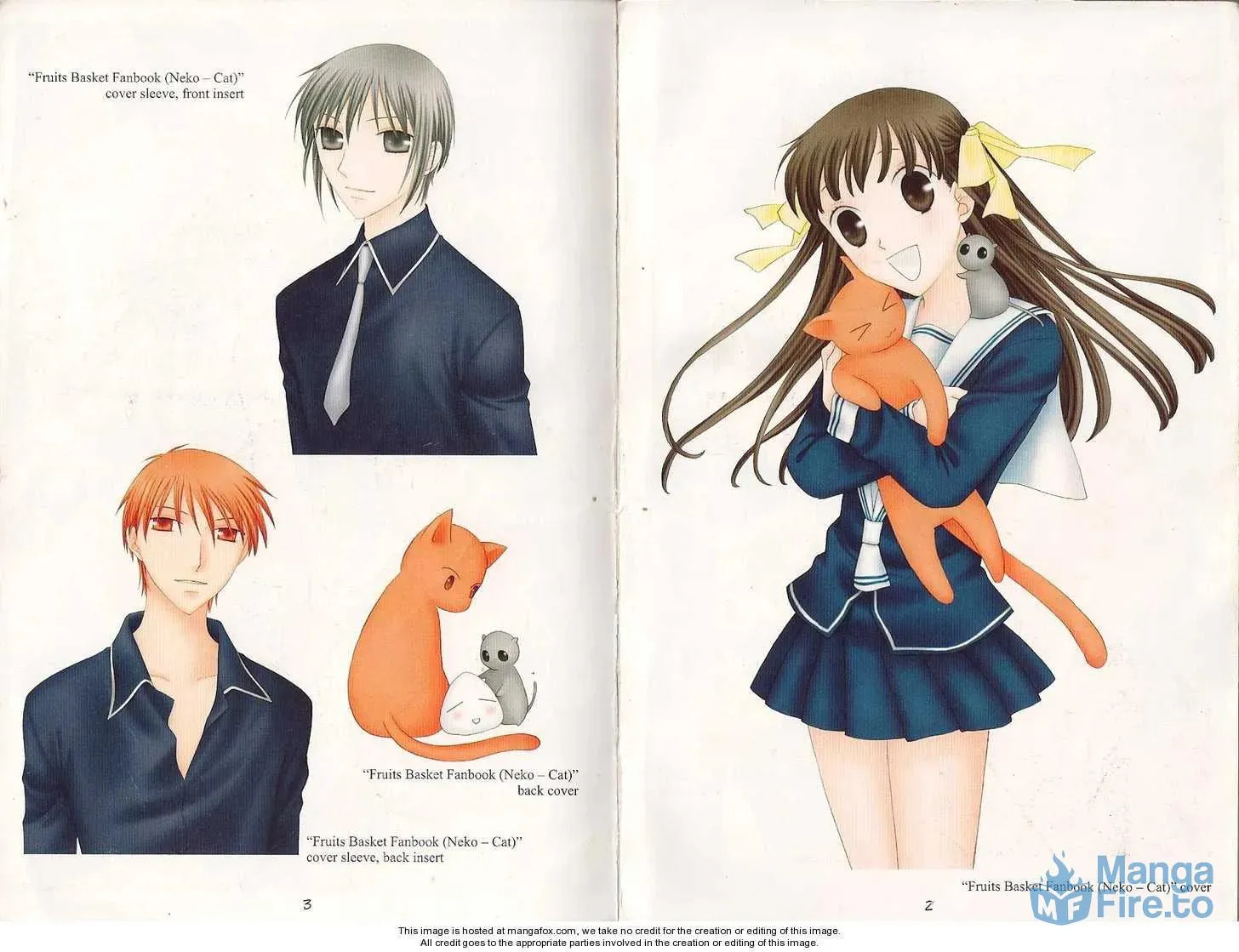 Read Fruits Basket chapter 200.1 image 2 on Lezhin