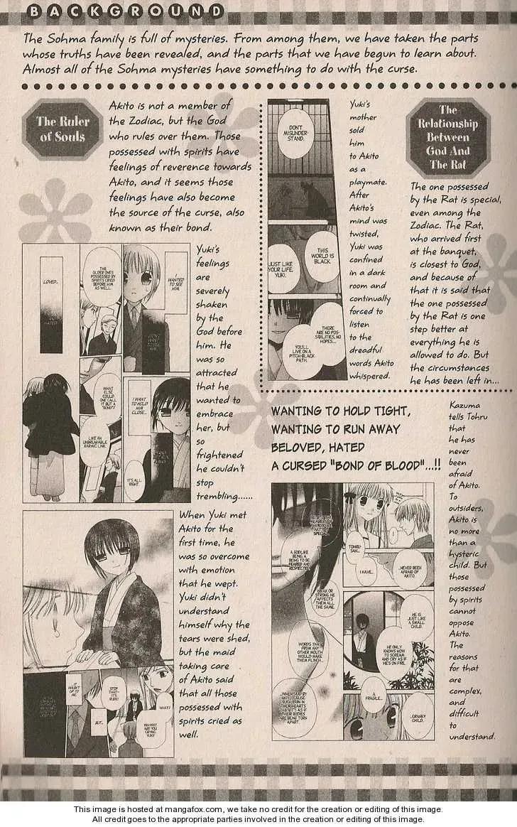 Read Fruits Basket chapter 200.1 image 21 on Lezhin