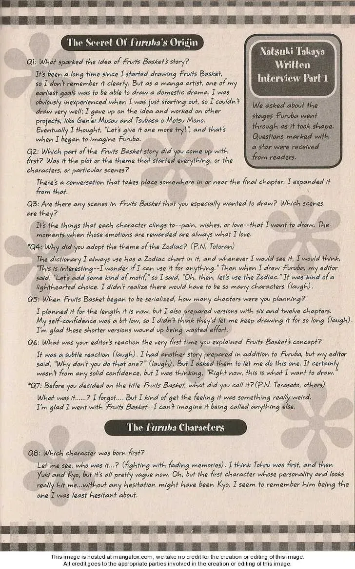 Read Fruits Basket chapter 200.1 image 24 on Lezhin
