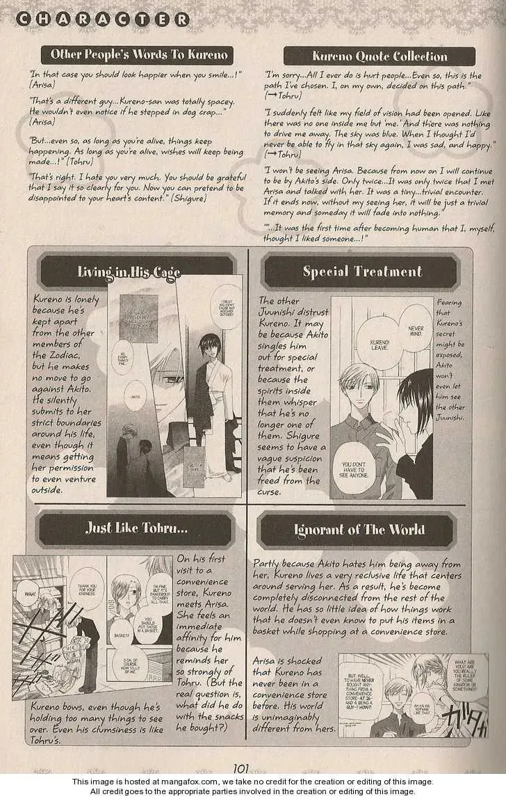 Read Fruits Basket chapter 200.2 image 1 on Lezhin