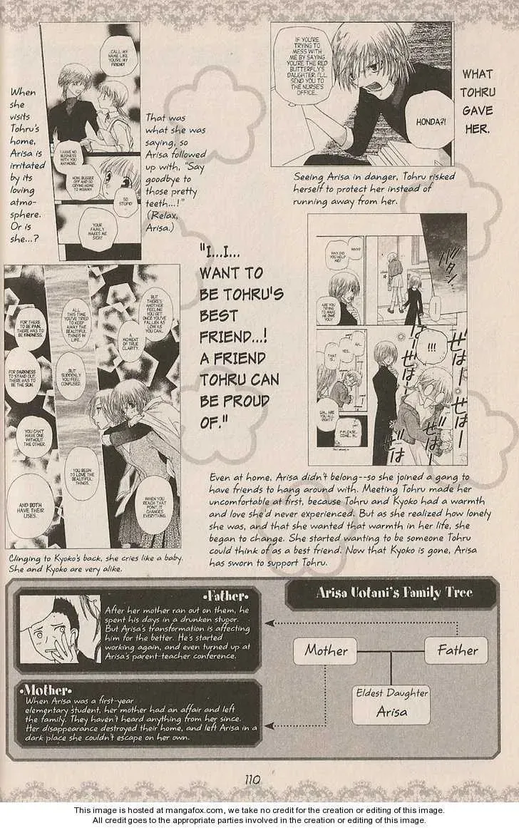 Read Fruits Basket chapter 200.2 image 10 on Lezhin