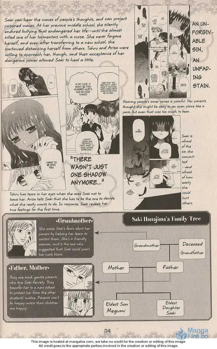 Read Fruits Basket chapter 200.2 image 14 on Lezhin