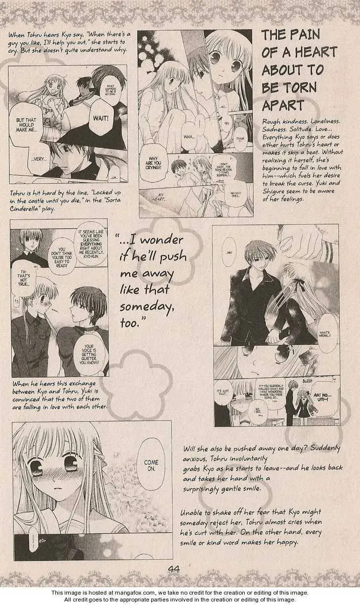 Read Fruits Basket chapter 200.2 image 22 on Lezhin