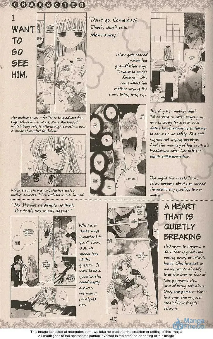 Read Fruits Basket chapter 200.2 image 23 on Lezhin