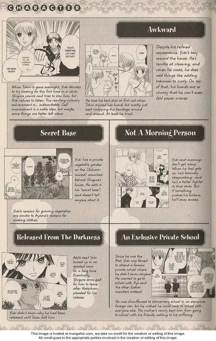 Read Fruits Basket chapter 200.2 image 27 on Lezhin