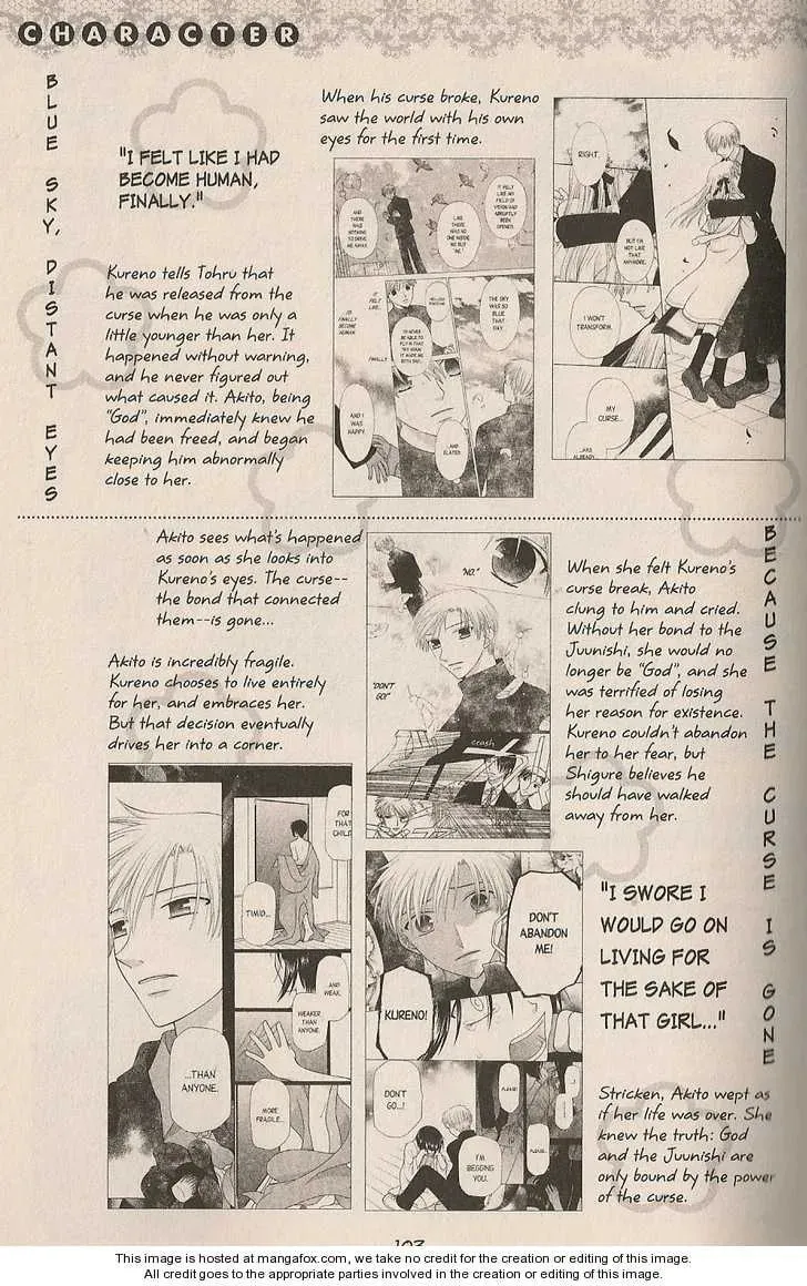 Read Fruits Basket chapter 200.2 image 3 on Lezhin