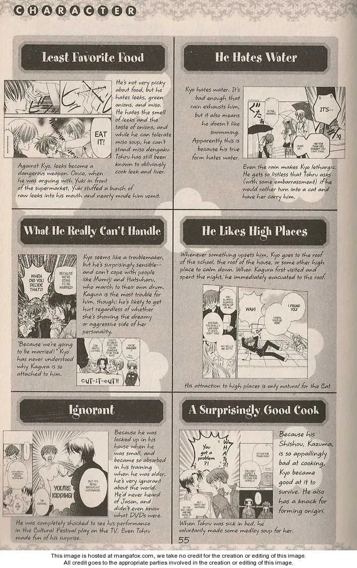 Read Fruits Basket chapter 200.2 image 33 on Lezhin