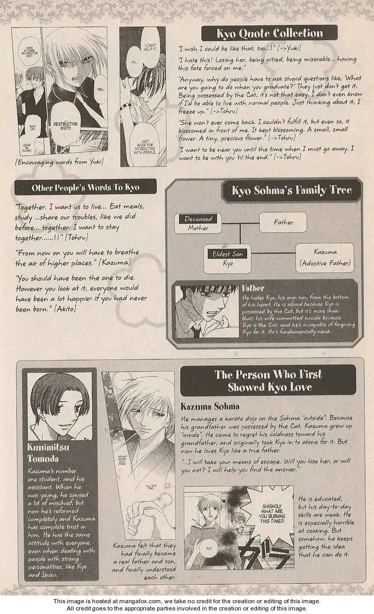 Read Fruits Basket chapter 200.2 image 34 on Lezhin