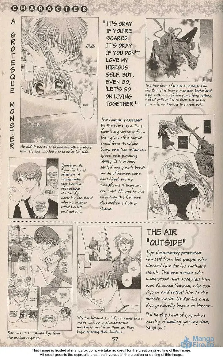 Read Fruits Basket chapter 200.2 image 35 on Lezhin