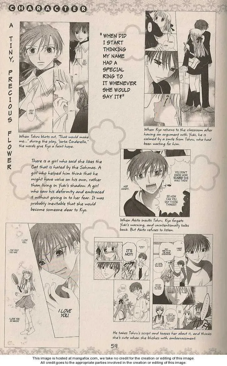 Read Fruits Basket chapter 200.2 image 37 on Lezhin
