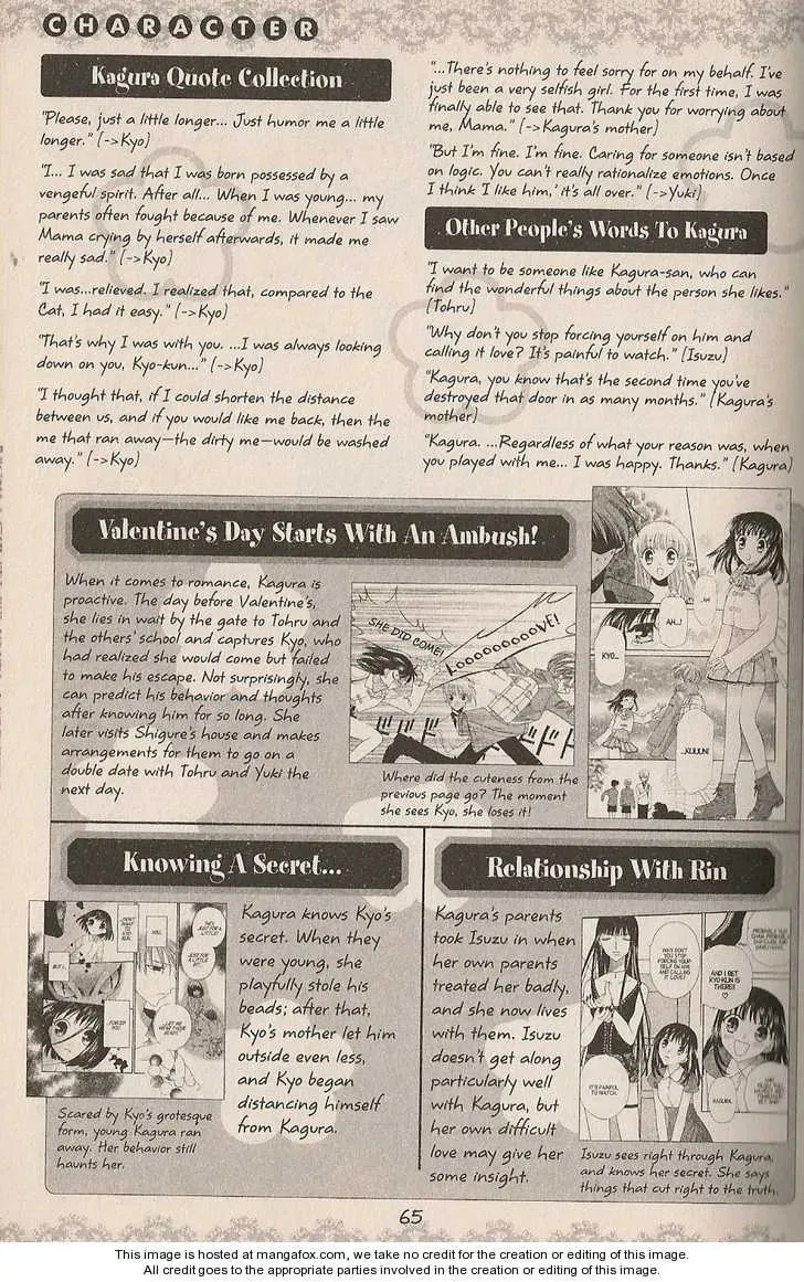 Read Fruits Basket chapter 200.2 image 43 on Lezhin