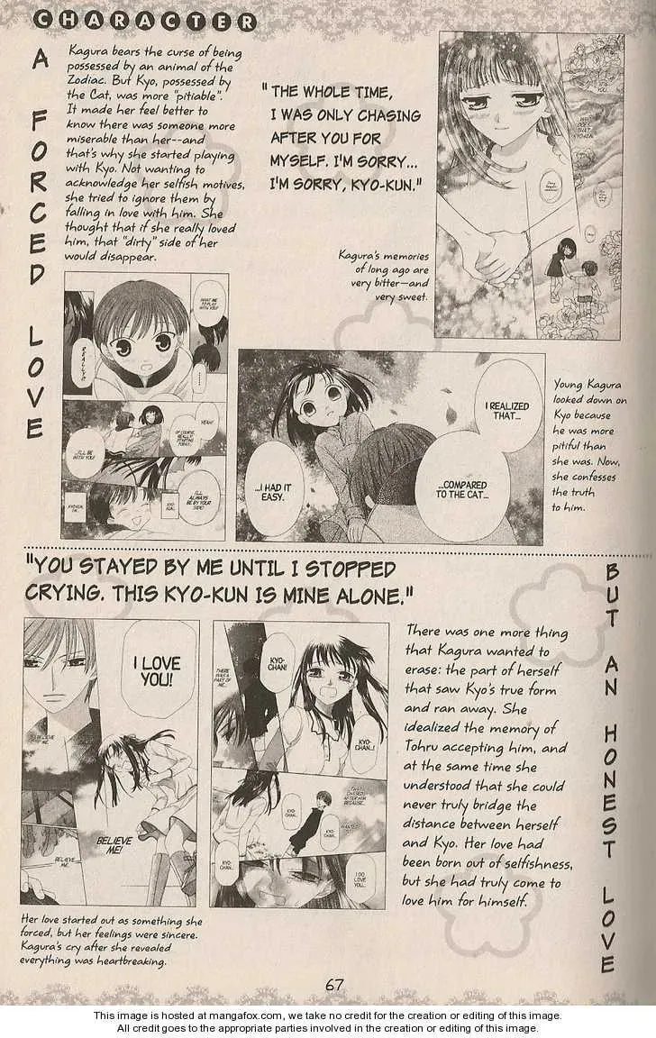 Read Fruits Basket chapter 200.2 image 45 on Lezhin