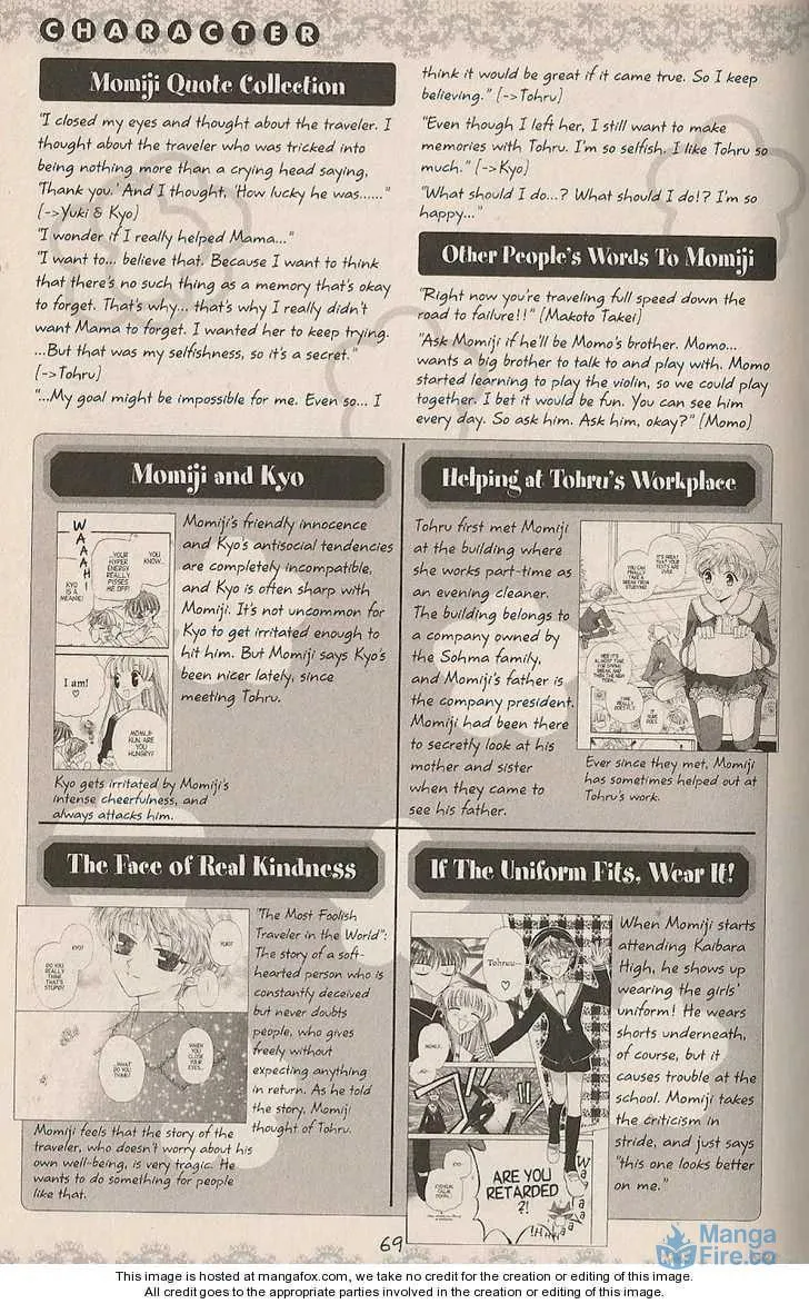 Read Fruits Basket chapter 200.2 image 47 on Lezhin