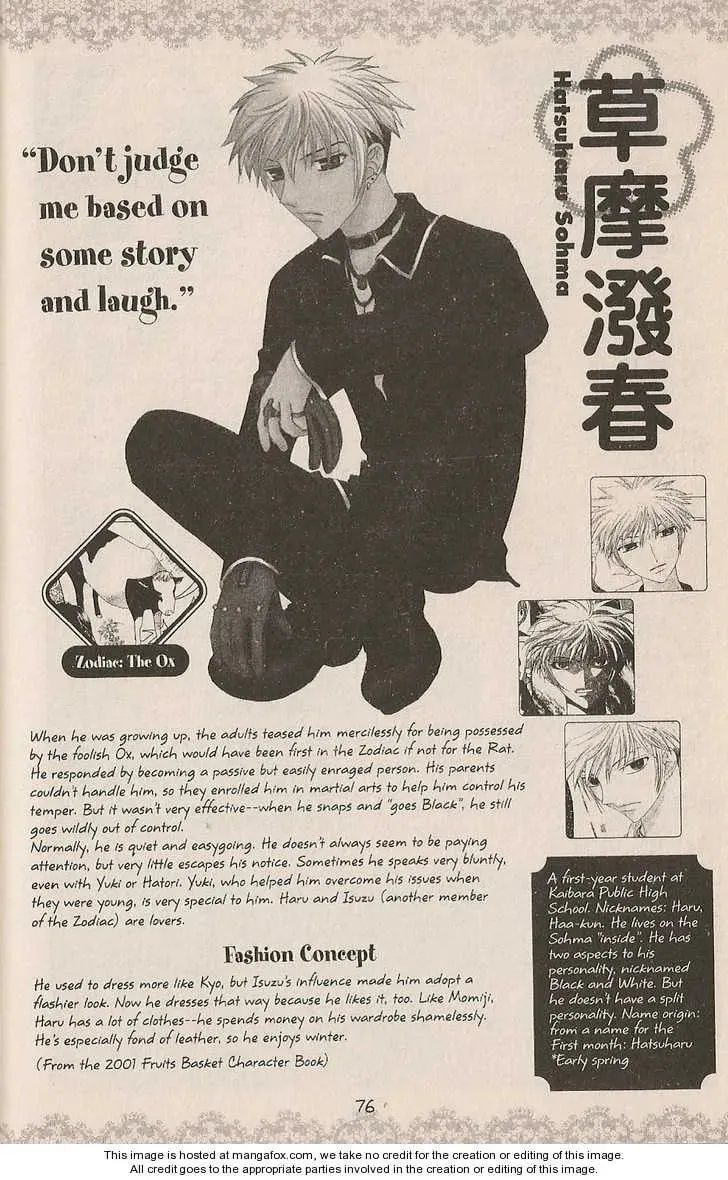 Read Fruits Basket chapter 200.2 image 54 on Lezhin