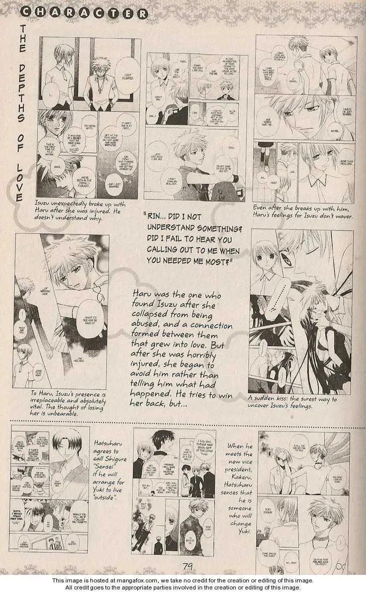 Read Fruits Basket chapter 200.2 image 57 on Lezhin