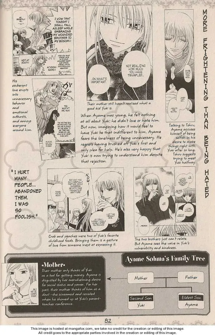 Read Fruits Basket chapter 200.2 image 60 on Lezhin