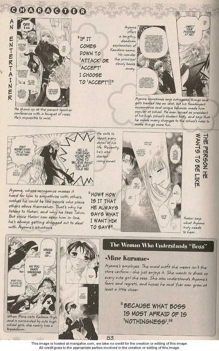 Read Fruits Basket chapter 200.2 image 61 on Lezhin