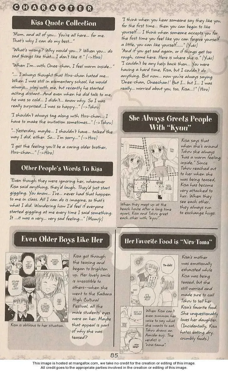 Read Fruits Basket chapter 200.2 image 63 on Lezhin