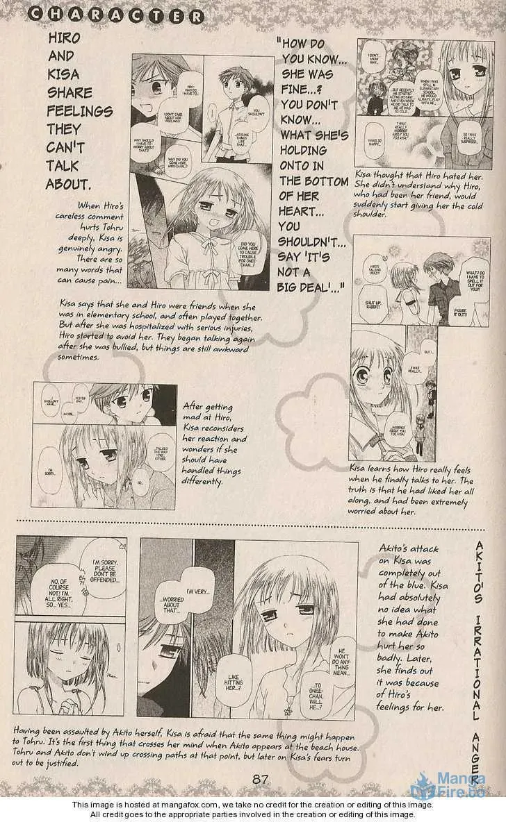 Read Fruits Basket chapter 200.2 image 65 on Lezhin