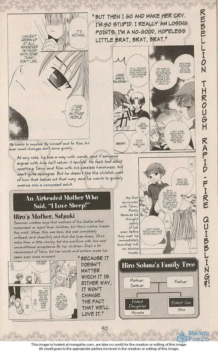 Read Fruits Basket chapter 200.2 image 68 on Lezhin