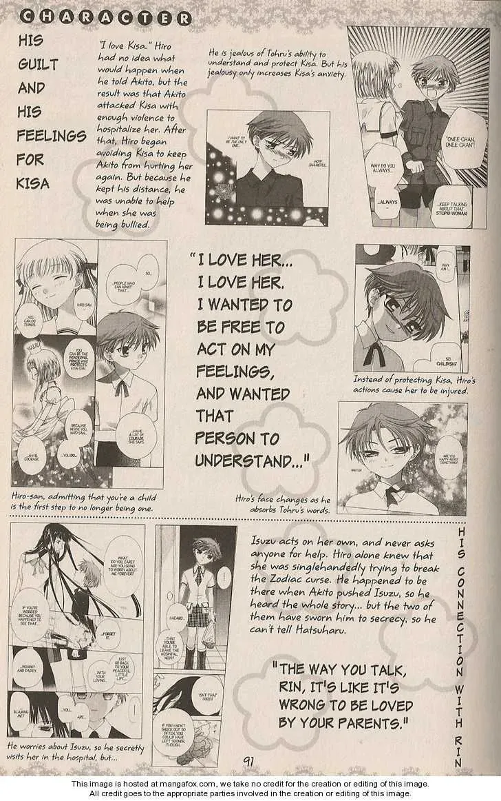 Read Fruits Basket chapter 200.2 image 69 on Lezhin