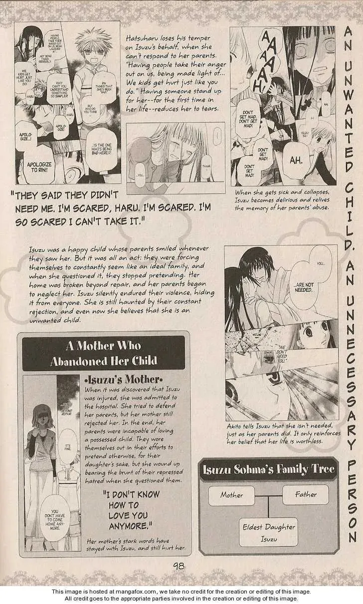 Read Fruits Basket chapter 200.2 image 76 on Lezhin