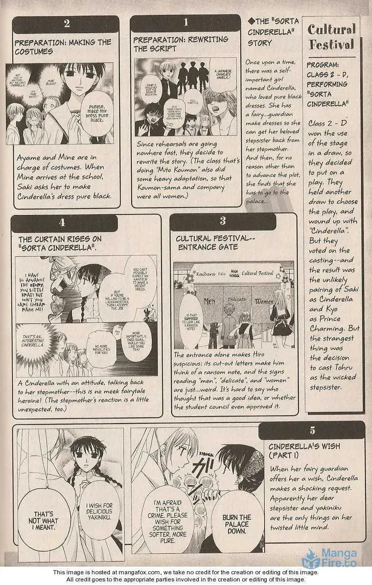 Read Fruits Basket chapter 200.3 image 11 on Lezhin