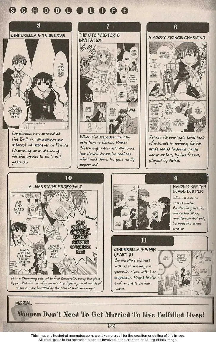 Read Fruits Basket chapter 200.3 image 12 on Lezhin