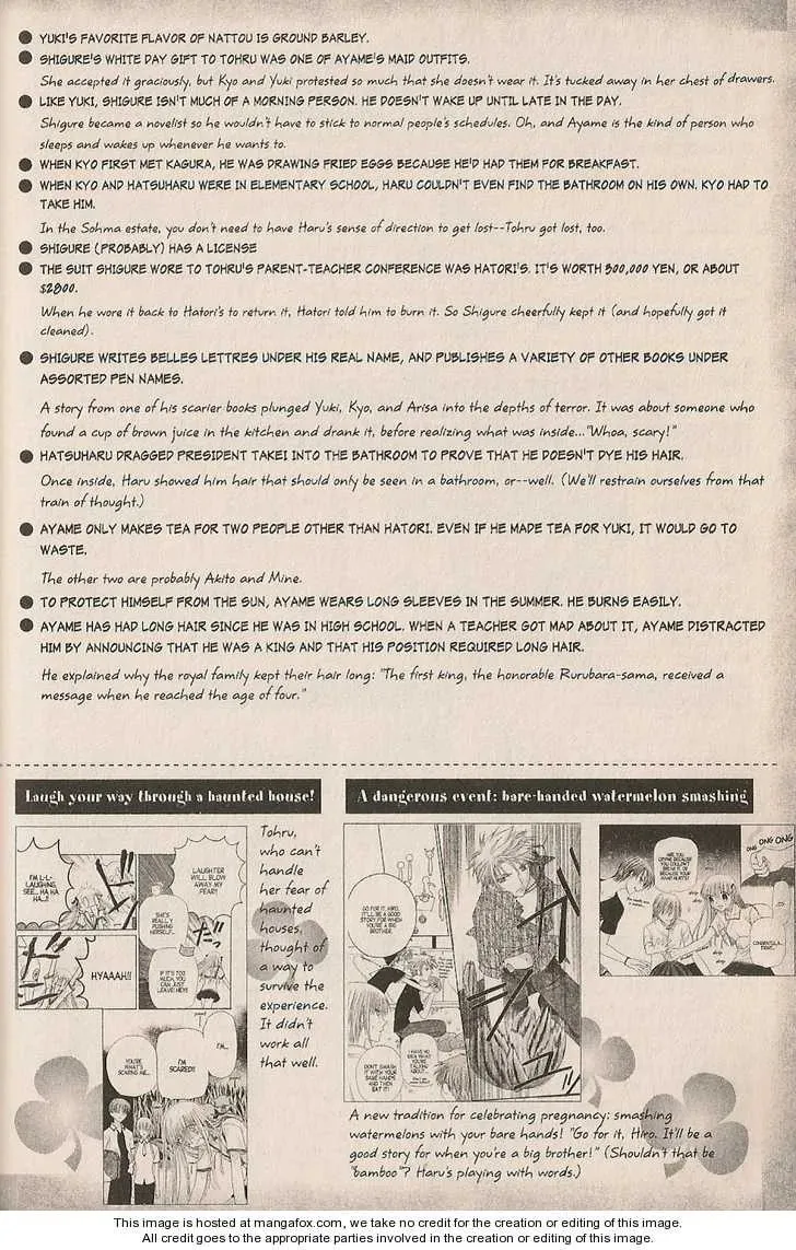 Read Fruits Basket chapter 200.3 image 15 on Lezhin