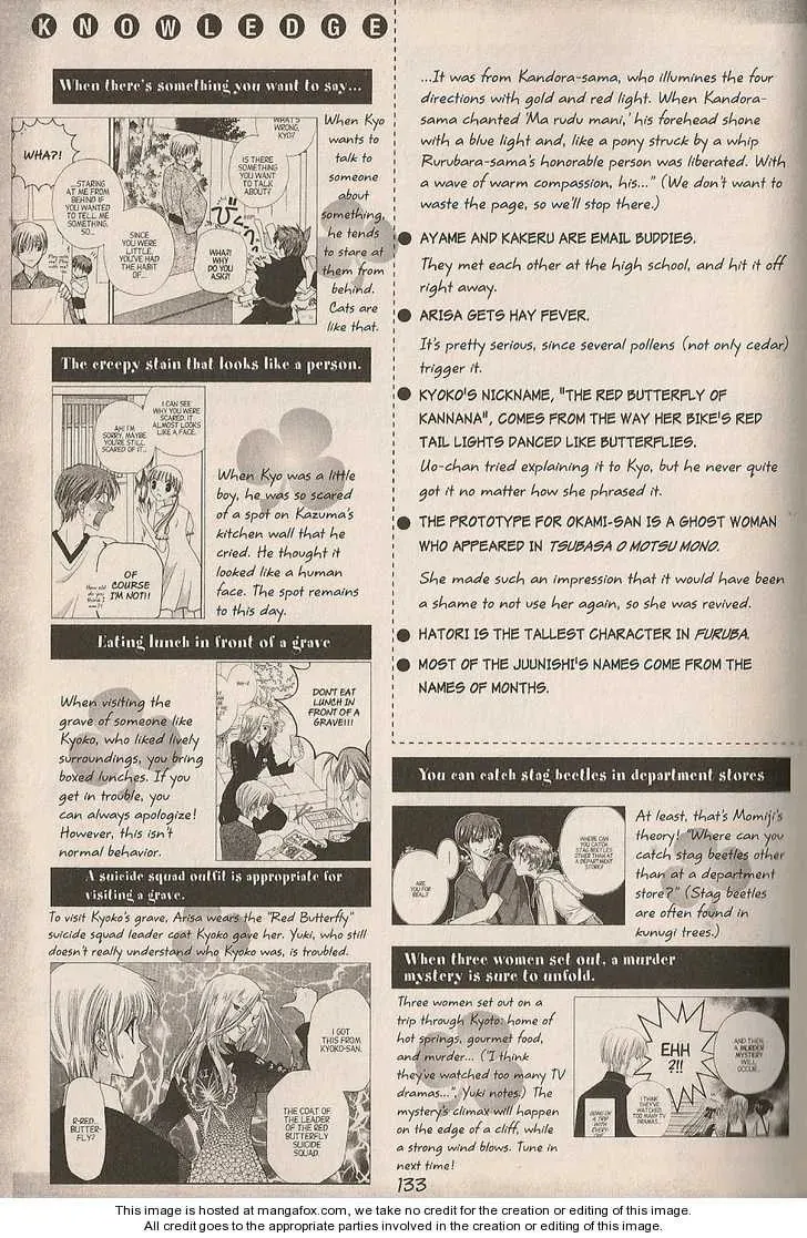 Read Fruits Basket chapter 200.3 image 16 on Lezhin