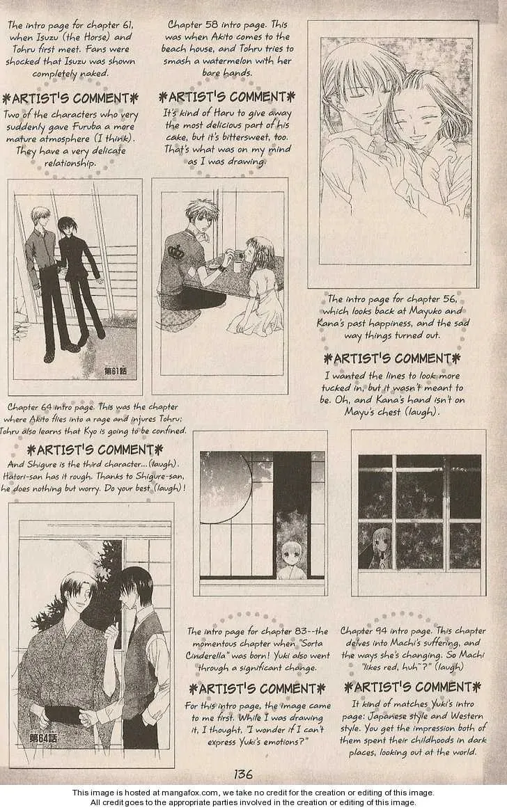 Read Fruits Basket chapter 200.3 image 19 on Lezhin