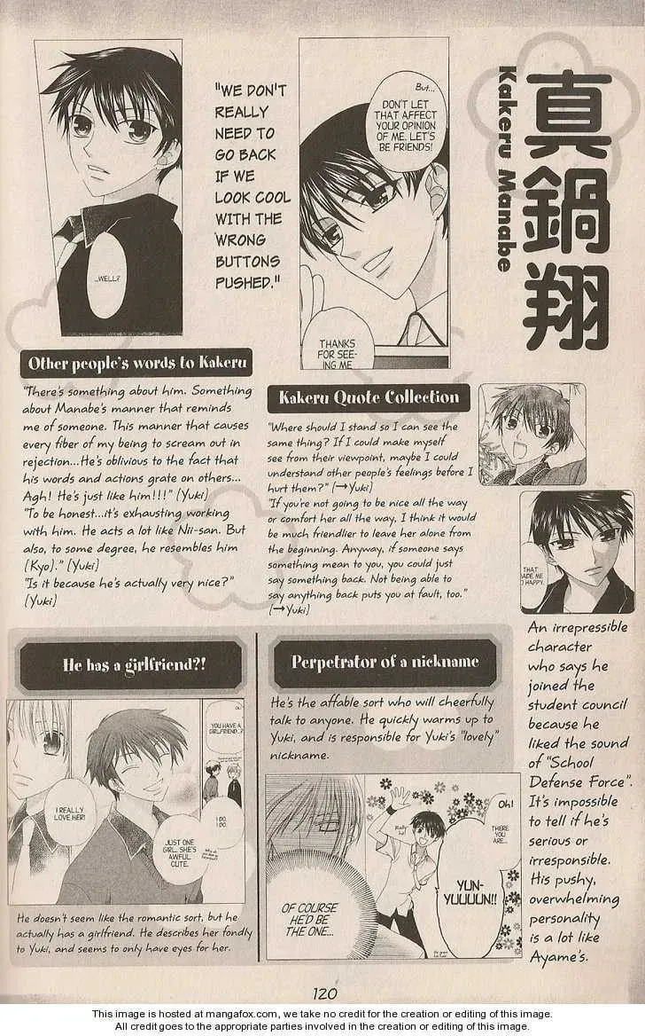 Read Fruits Basket chapter 200.3 image 3 on Lezhin