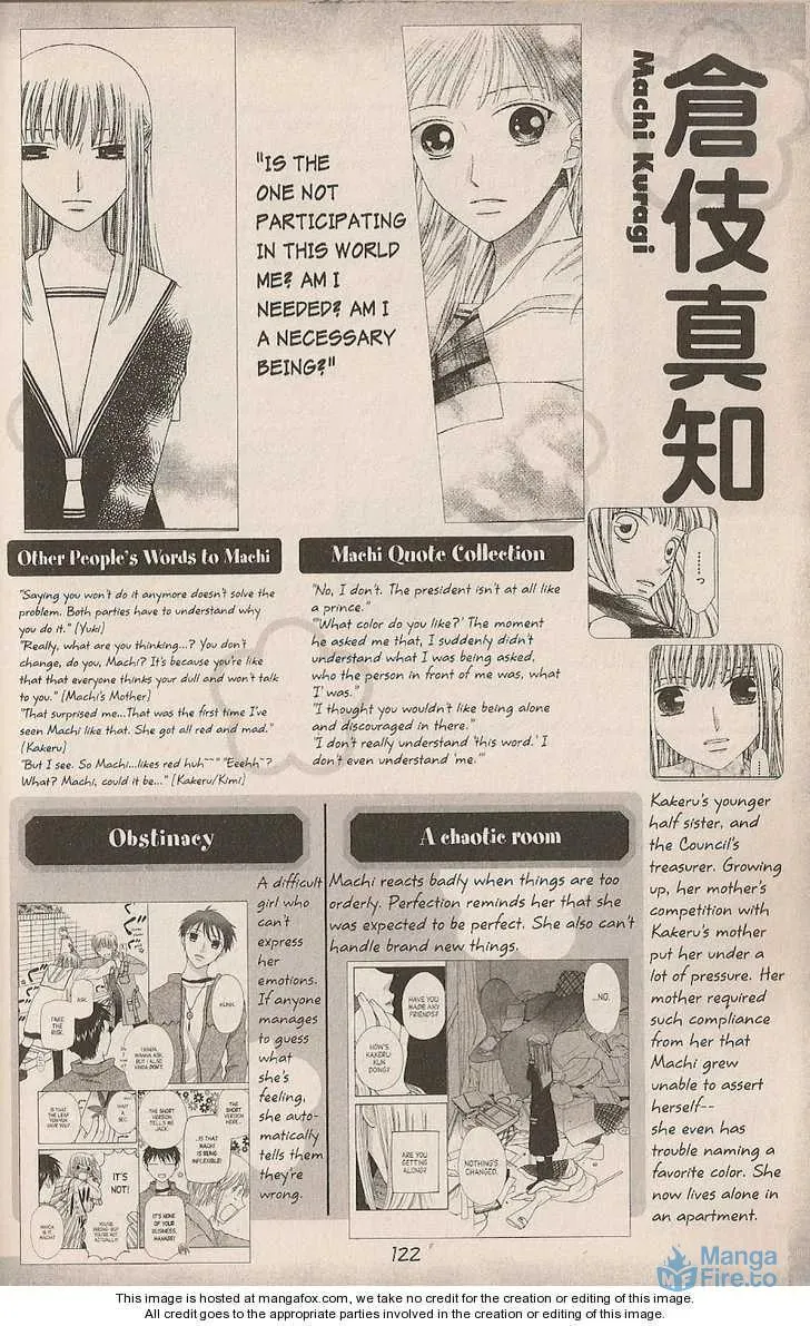 Read Fruits Basket chapter 200.3 image 5 on Lezhin