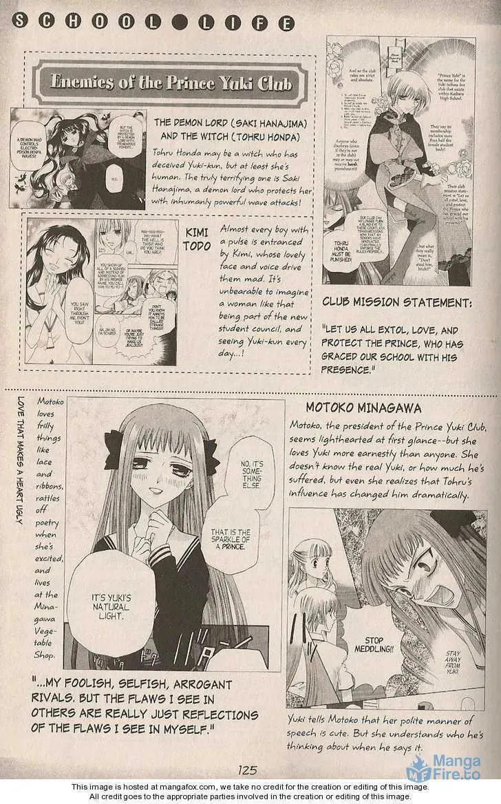 Read Fruits Basket chapter 200.3 image 8 on Lezhin
