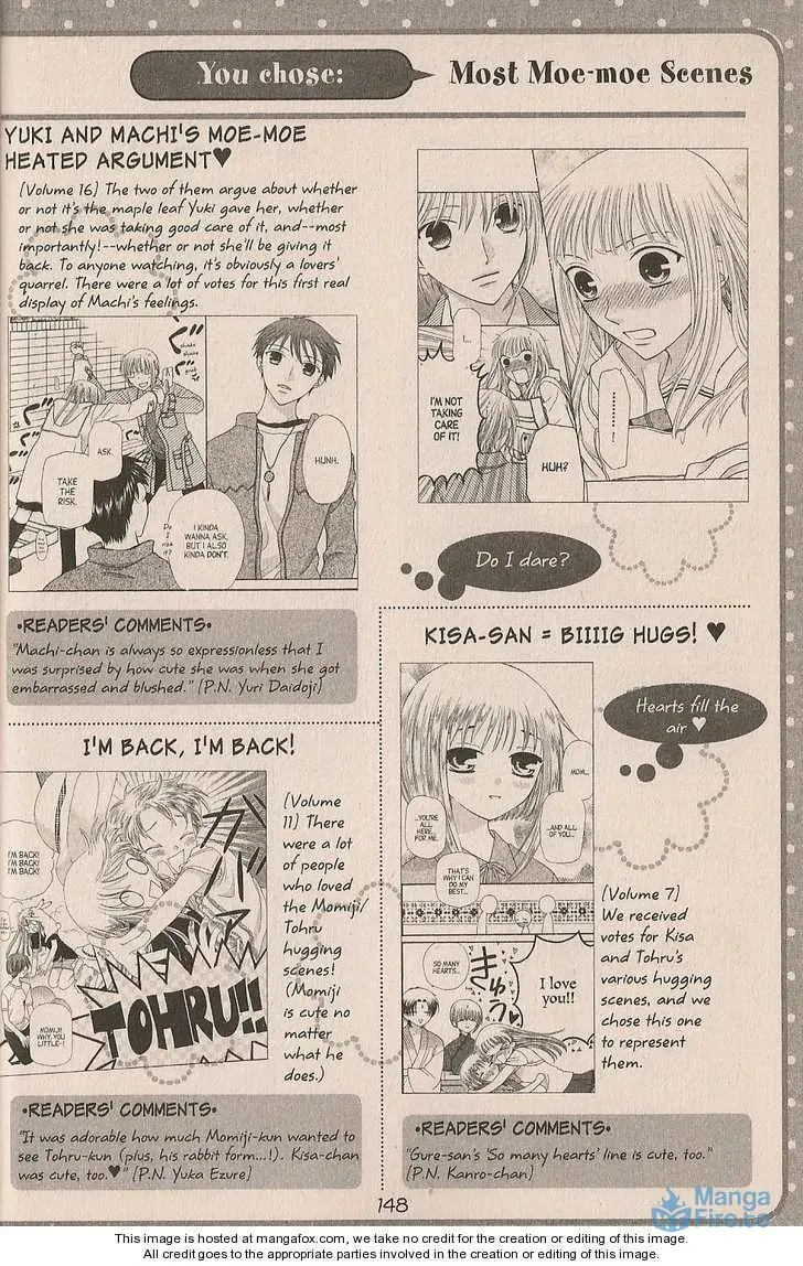 Read Fruits Basket chapter 200.4 image 11 on Lezhin