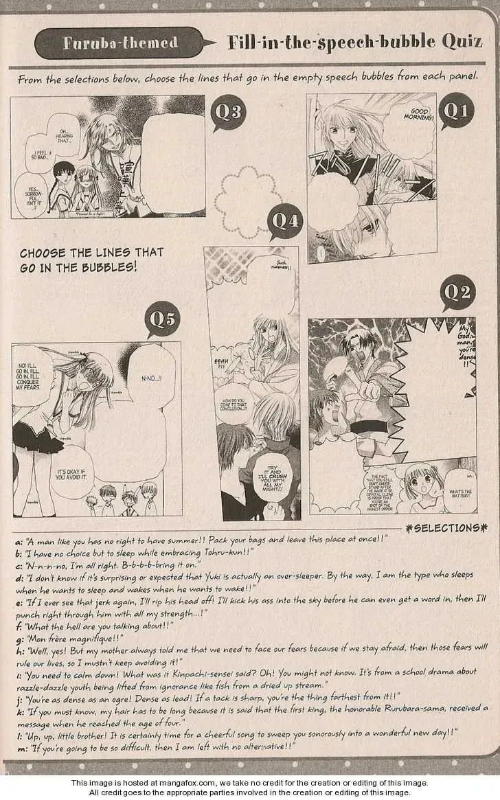 Read Fruits Basket chapter 200.4 image 22 on Lezhin