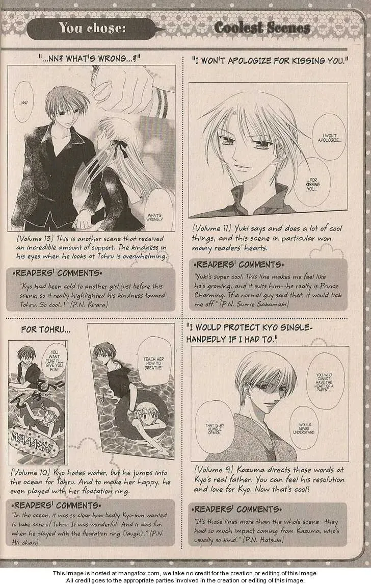 Read Fruits Basket chapter 200.4 image 7 on Lezhin