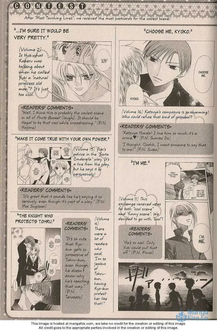 Read Fruits Basket chapter 200.4 image 8 on Lezhin