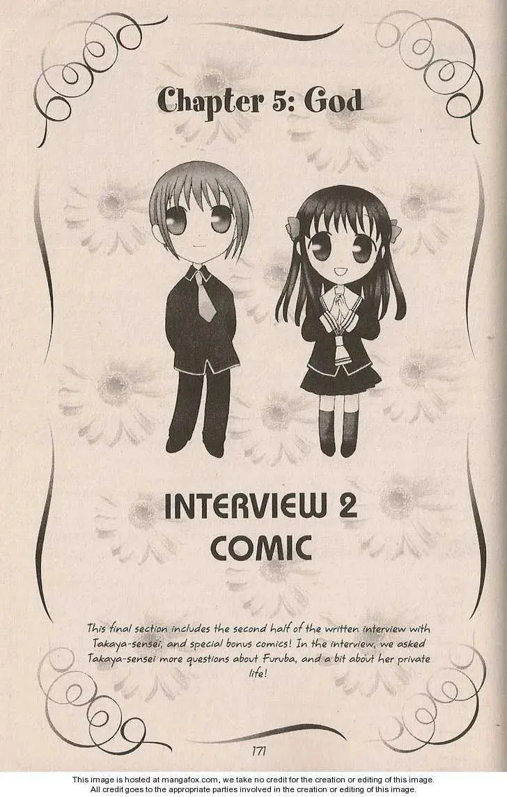 Read Fruits Basket chapter 200.5 image 34 on Lezhin