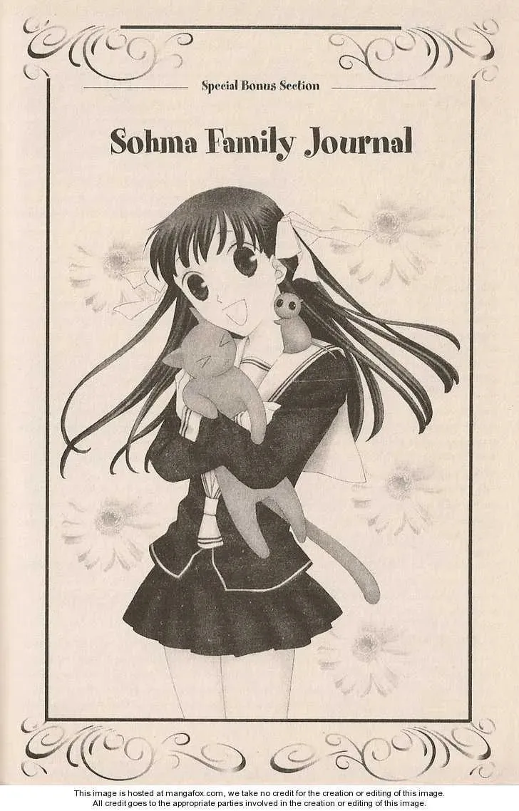 Read Fruits Basket chapter 200.5 image 43 on Lezhin