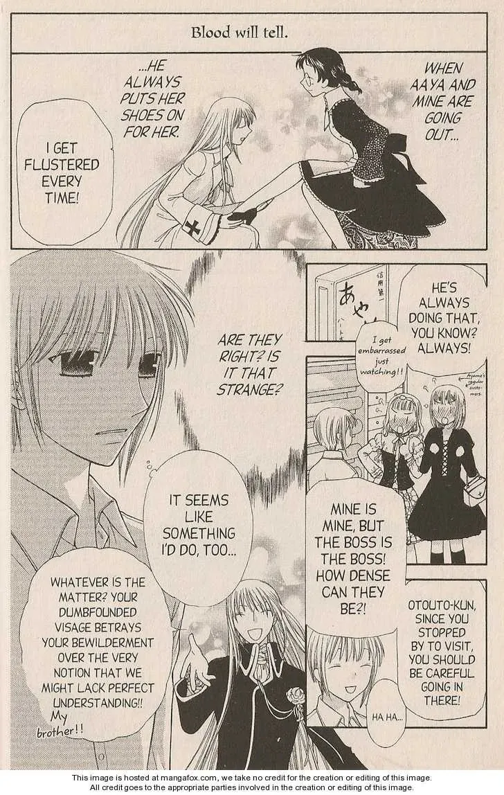 Read Fruits Basket chapter 200.5 image 45 on Lezhin
