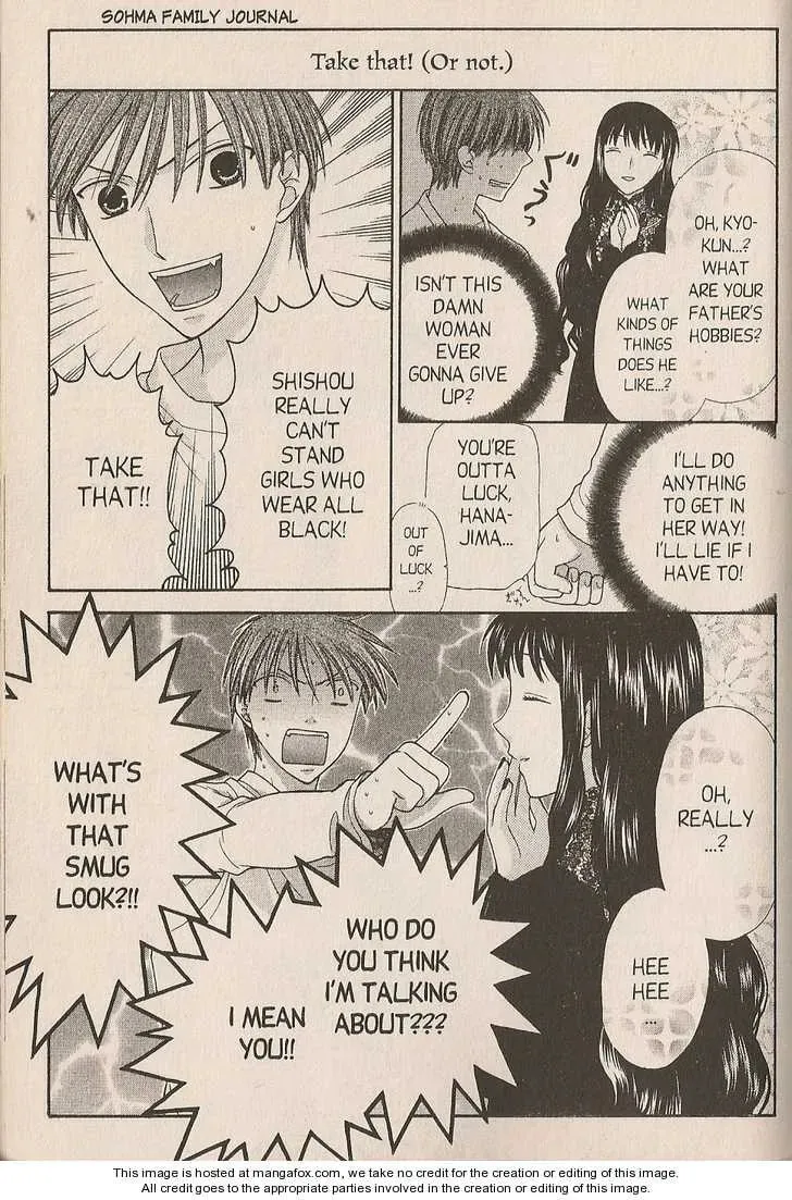 Read Fruits Basket chapter 200.5 image 46 on Lezhin
