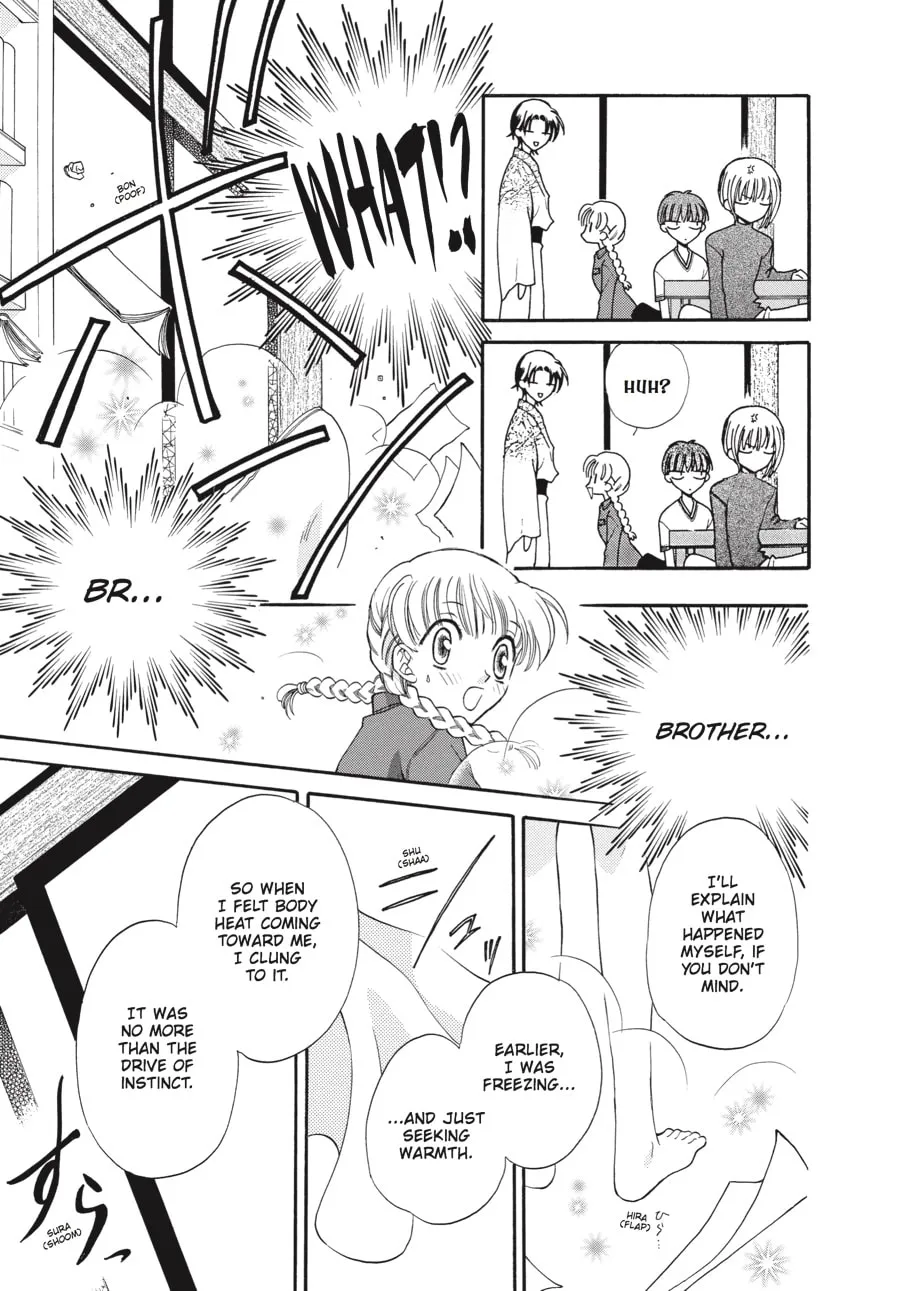 Read Fruits Basket chapter 21 image 10 on Lezhin