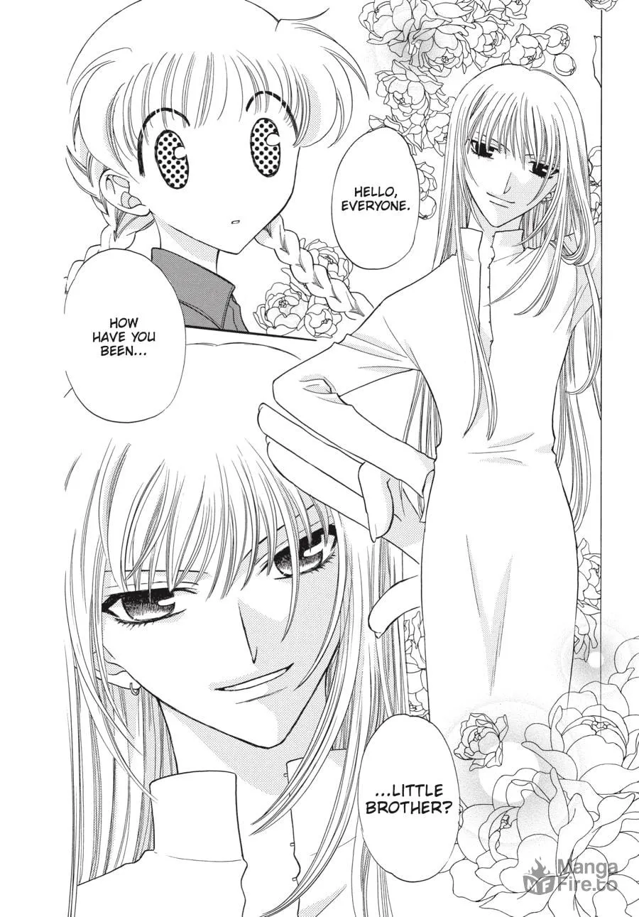 Read Fruits Basket chapter 21 image 11 on Lezhin