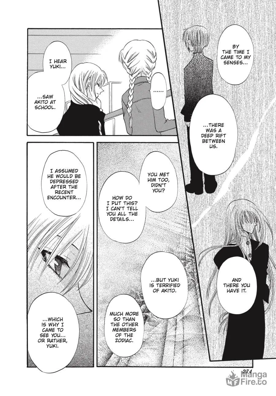 Read Fruits Basket chapter 21 image 19 on Lezhin